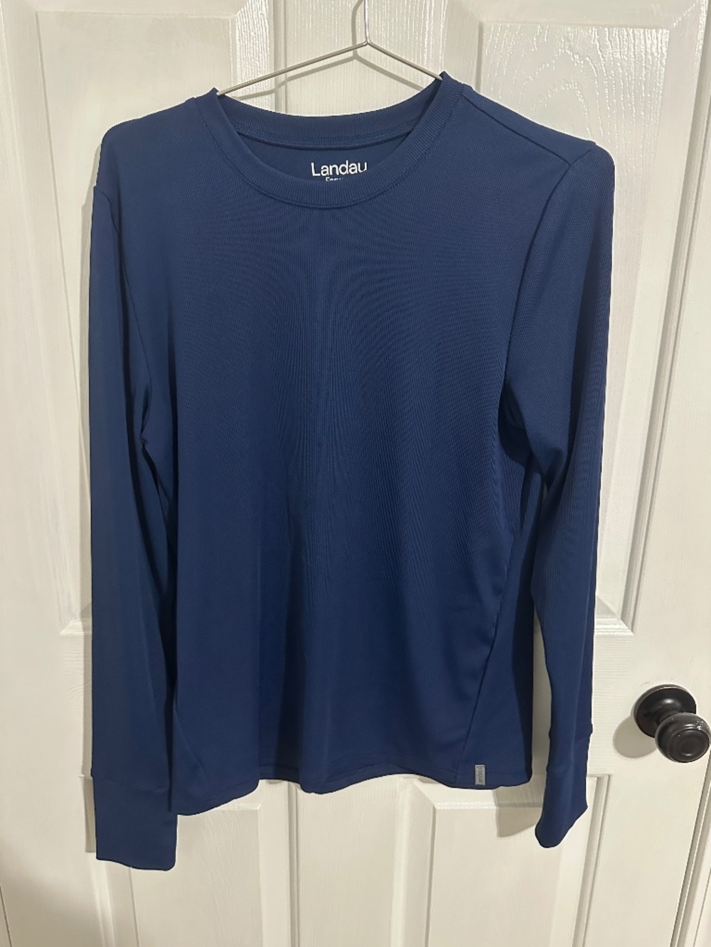 Ribbed Long Sleeve